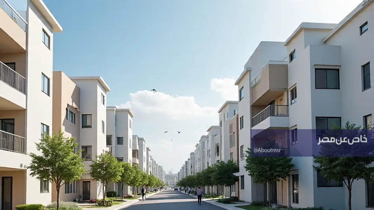 طرح 50 ألف وحدة سكنية جديدة لدعم الأسر من ذوي الدخل المحدود